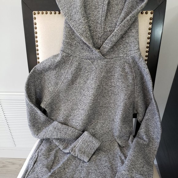 J. Crew Tops - J. Crew Soft Sweater/Sweatshirt Hoodie with Hidden Side Pockets